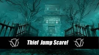 Thief - Jump Scare [Chapter 5 - Asylum] screenshot 3