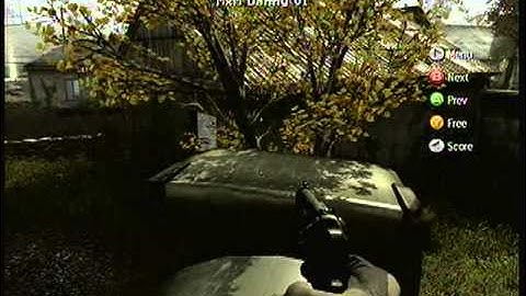 Good Cod4 Tricks And Spots On Overgrown