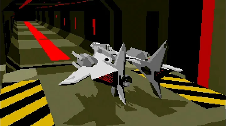 Silpheed (Sega CD) Playthrough