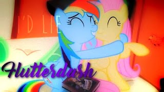 FlutterDash - I'd lie