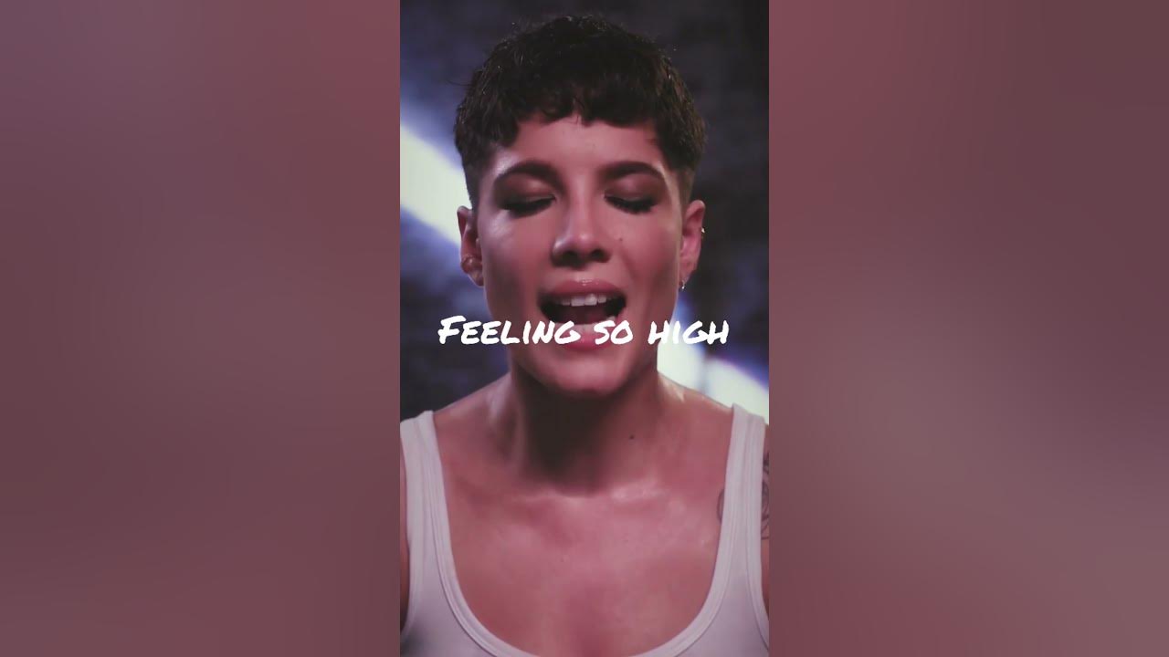 Without Me - Halsey | English Song Status - YouTube