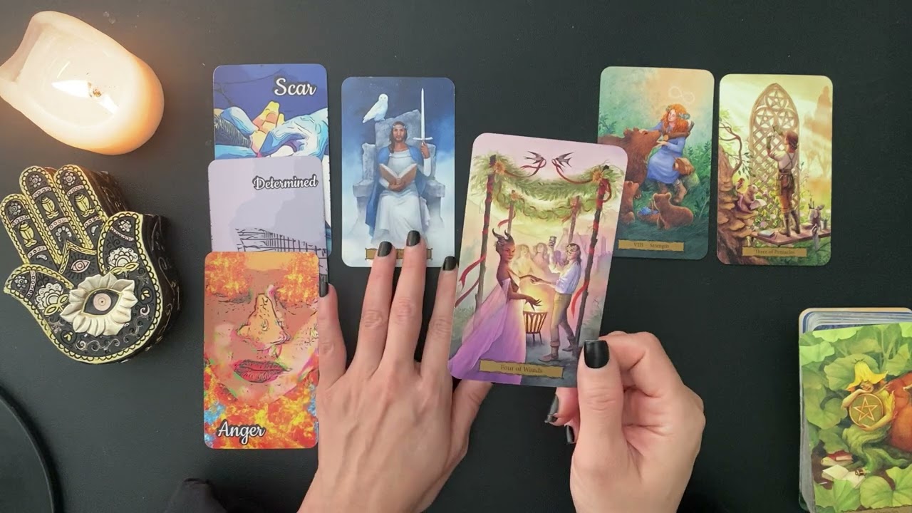 PISCES ♓️ THE DEEPEST READING I HAVE EVER DONE/A TRUE SOLDIER