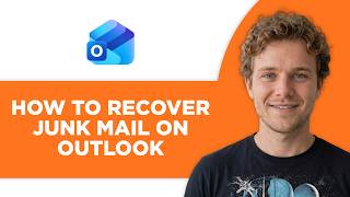 How to Recover Junk Mail on Outlook (New 2026 Method) How To Remove Outlook Email Recovery Method 2026 Quick Fix