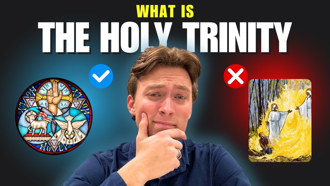 What is the Trinity - YouTube
