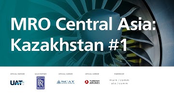 MRO Central Asia: Kazakhstan #1 — 2025 — post event report