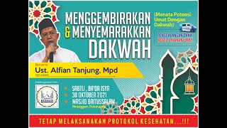 Ustadz Alfian Tanjung, M.Pd || JIHAD VS TERORIS !!!!