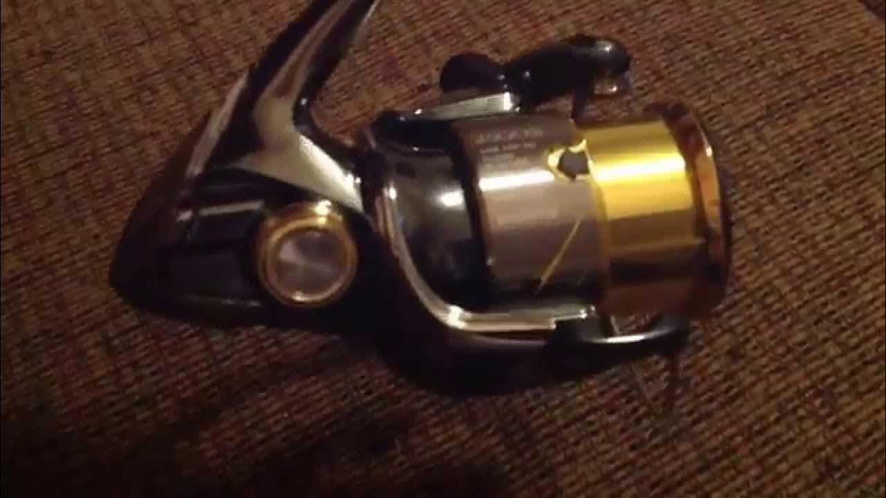 BEST MOST EXPENSIVE FISHING REELS IN THE WORLD? Shimano Stella and