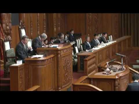 2016年12月7日　参議院本会議代表質問　（2）