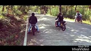 Tes jupiter z N M R, PAKIDULAN. bukan kaleng kaleng sama mio.