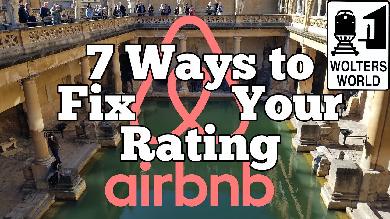 How Guests Ruin Their AirBnB Rating (and how to impove it)