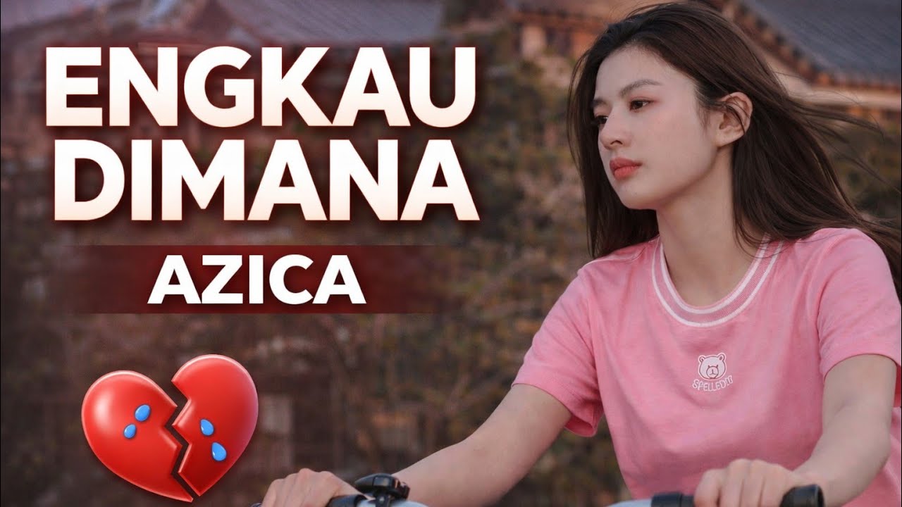 Engkau Dimana - Azica (Official music)  #music #indonesian #aigenerated  tiktok songs