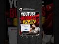 YouTube Business Plan!