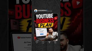 YouTube Business Plan!