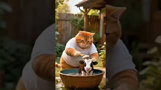 yellow cat#foryoupagereels #cartoon #britishtvseries yellow cat#foryoupagereels #cartoon #britishtvseries