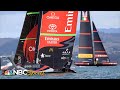 America's Cup 2021 Day 5 | EXTENDED HIGHLIGHTS | 3/15/21 | NBC Sports