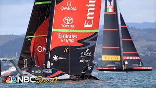 America's Cup 2021 Day 5 | EXTENDED HIGHLIGHTS | 3/15/21 | NBC Sports