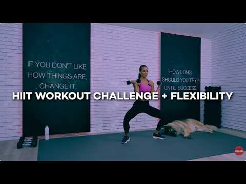 90-MIN SUPER-COMBO | Total Body Challenge
