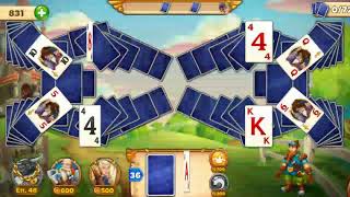 Solitaire Arthur's tale screenshot 4