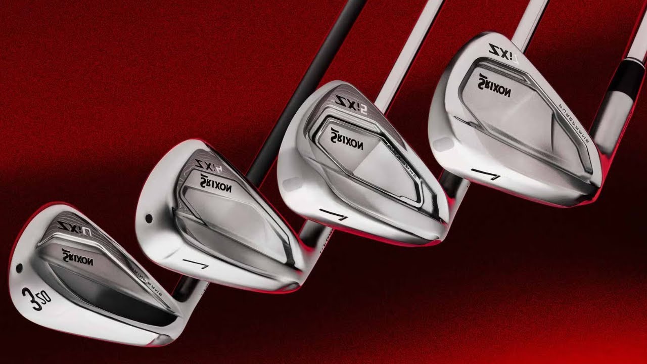 Srixon ZXi7 Irons Review 2025 - YouTube