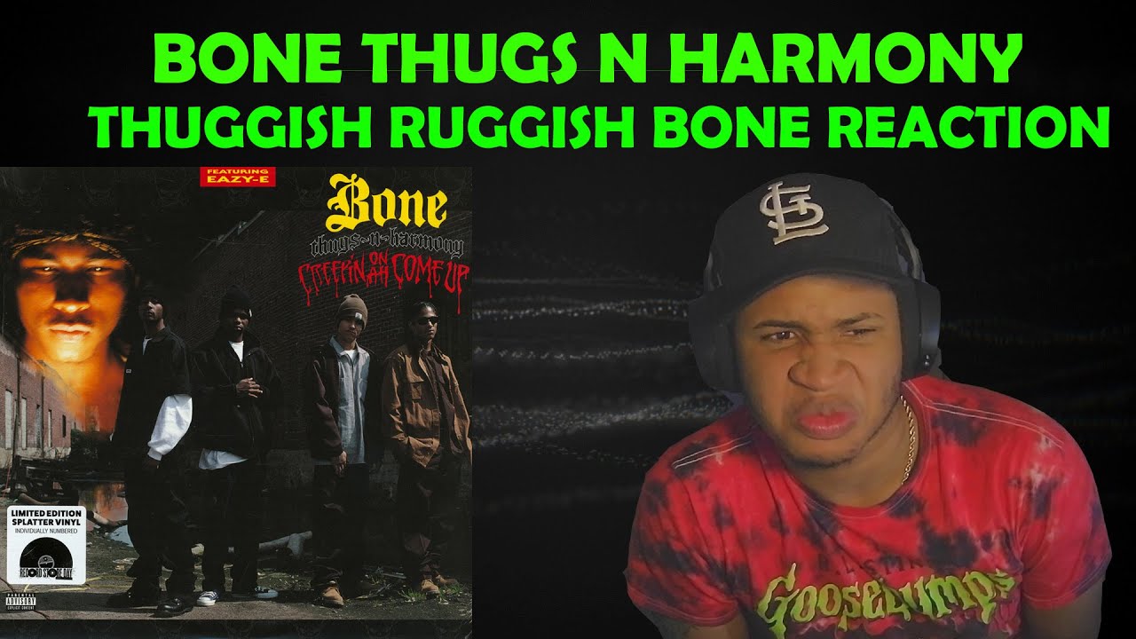Thuggish Ruggish Bone Clean Topic THUGGISH RUGGISH BONE REACTION BONE THUGS | MADE ME HYPE - YouTube