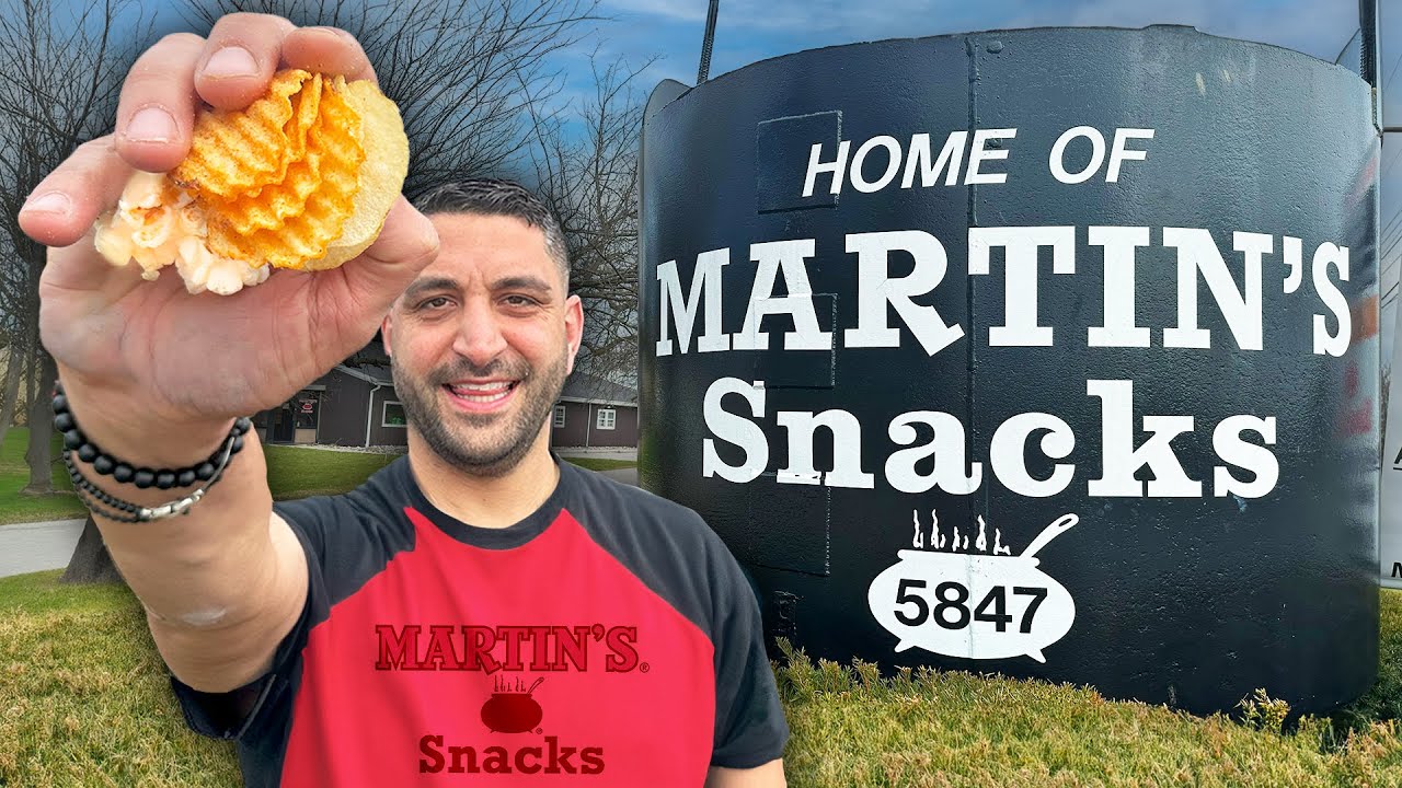 10 000 000 ФУНТОВ чипсов произведено в год