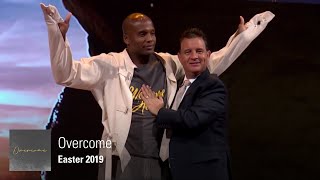 Overcome: Easter 2019 Service