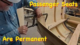 Permanent Seats for Stage Coach Passengers | Engels Coach Shop