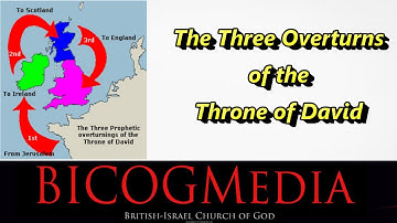 The Watchman Program-The Three Overturns of David