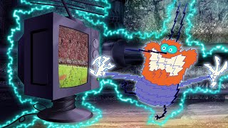Oggy and the Cockroaches - Dee Dee's New Superpowers | BEST CARTOON COLLECTION | New Episodes in HD