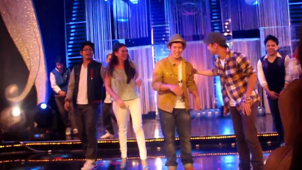 G-Mik/JCS Reunion sa Banana Split for Pratty's birthday