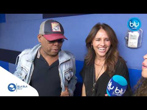 ¿Quién le coqueteó a quién? Así fue el encuentro entre el Tino Asprilla y Paola Turbay en Blu Radio futbolista muere