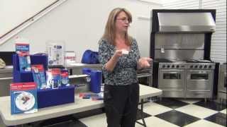 Comark Thermometers Training Session