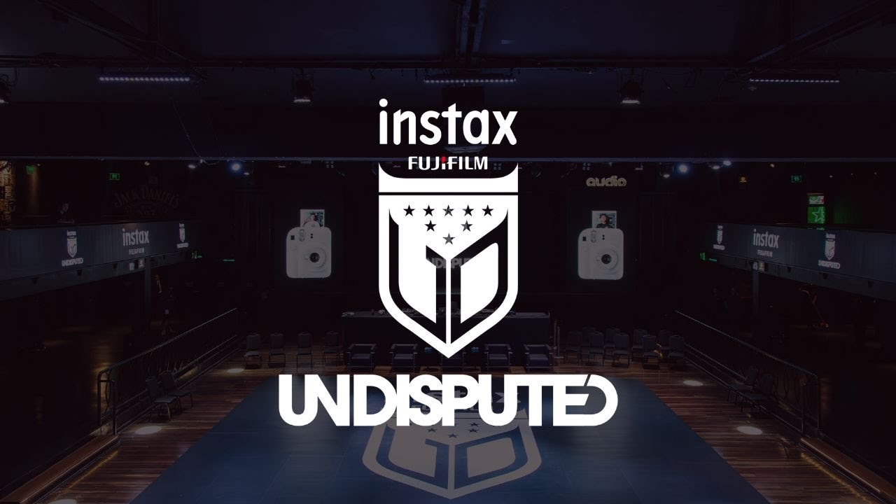 Tsukki VS Jeffro | FINAL | FUJIFILM instax™ Undisputed Masters World Final
