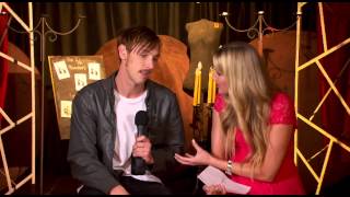 CALLING ALL CARS (Adam) - AIR Awards 2012 - BPMTV Interview