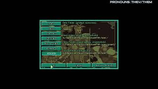 So we got attacked by aliens.... - X-Com Final Mod Pack - Session 1
Finally tossing my hat into the ring... Its time for some X-Com! Gonna be streaming this on Tuesdays and Thursdays for the foreseeable future over on our Twitch channel, so I implore you to go check it out live when you get the chance. Otherwise, enjoy the show!
Links:
Versian Chronicles Discord Server - https://discord.gg/8CtCNCj3fC
Youtube - https://youtube.com/@theversian
Twitter - https://www.twitter.com/theversian
Patreon - https://www.patreon.com/kaileecain
Ko-Fi - https://www.ko-fi.com/kaileecain
TikTok - https://vm.tiktok.com/TTPdHb2qG3/
Twitch - https://www.twitch.tv/kaileecain So we got attacked by aliens.... - X-Com Final Mod Pack - Session 1