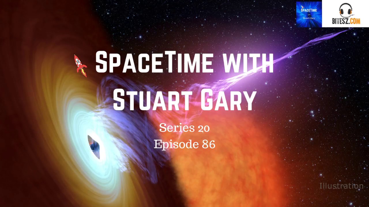 Solving a black hole mystery - SpaceTime with Stuart Gary  S20E86