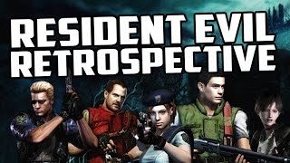 Resident Evil 1-3 Retrospective