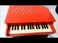 カワイ　ミニピアノＰ 32