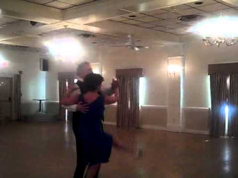 Waltz - Miss Carol & George Szetela