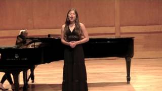 Parris Garant  - Come Rain or Come Shine by  Harold Arlen