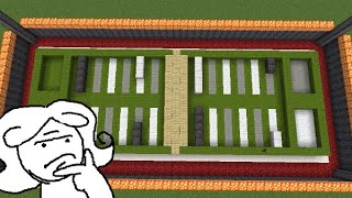 MINECRAFT but its backgammon (feat. DippyDaily)
