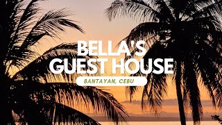 Bella's Guest House | Bantayan Island, Cebu