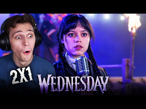 Wednesday 2x1 REACTION!! "Here We Woe Again"