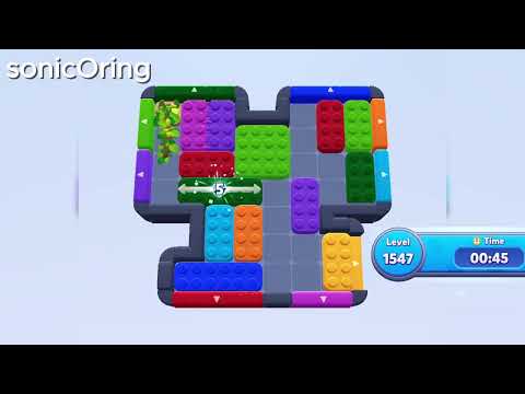 Color Block Jam Level 1547