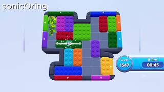 Color Block Jam Level 1547