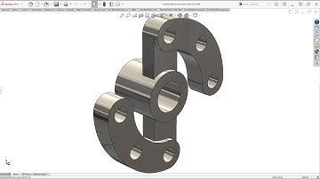 Easy Steps To Create Awesome SOLIDWORKS Models - Part 26