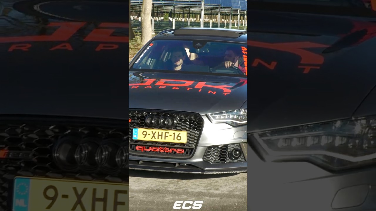 C7 is the best RS6 generation, who agrees? ๐โโ๏ธ #audi #rs6 #c7 #audirs6 #vag #cars