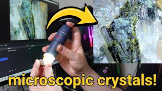 Quick Microscope Skarn Views