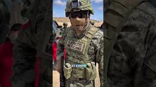 Ejército Mexicano envía fuerte advertencia a grupo criminal