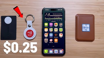 Hoe u GRATIS NFC-visitekaartjes kunt maken (geen abonnement)